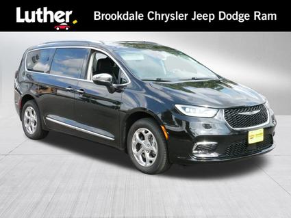 2021 Chrysler Pacifica Minneapolis MN