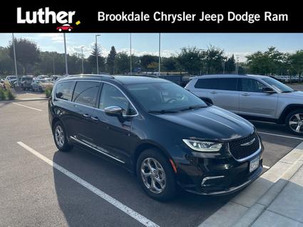 2021 Chrysler Pacifica Minneapolis MN