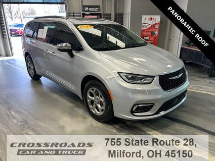 2023 Chrysler Pacifica Milford OH