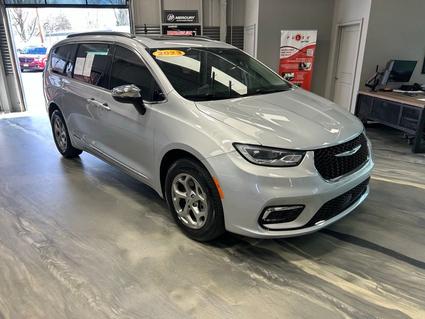 2023 Chrysler Pacifica Milford OH