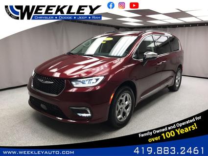 2023 Chrysler Pacifica Butler OH
