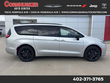 2026 Chrysler Pacifica Norfolk NE