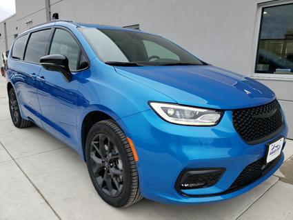 2026 Chrysler Pacifica Winona MN