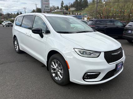 2026 Chrysler Pacifica Pullman WA