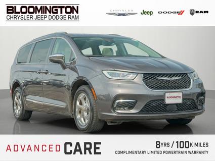 2021 Chrysler Pacifica Minneapolis MN
