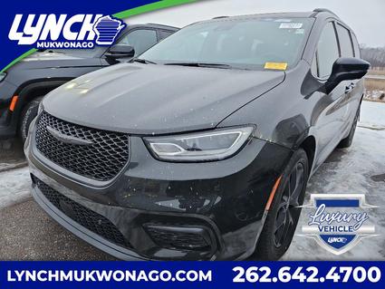 2022 Chrysler Pacifica Mukwonago WI