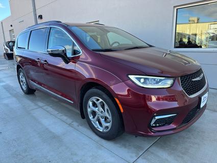 2023 Chrysler Pacifica Winona MN