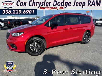 2026 Chrysler Pacifica Burlington NC