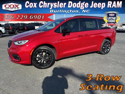 2026 Chrysler Pacifica Burlington NC