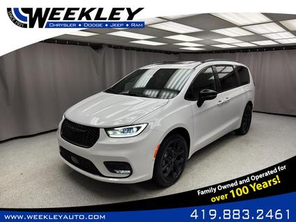 2026 Chrysler Pacifica Butler OH