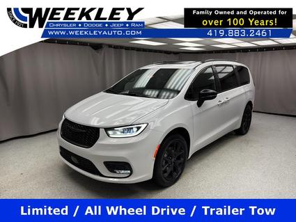 2026 Chrysler Pacifica Butler OH