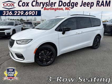 2026 Chrysler Pacifica Burlington NC