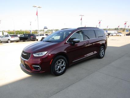 2023 Chrysler Pacifica Effingham IL
