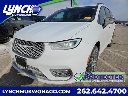 2023 Chrysler Pacifica Mukwonago WI
