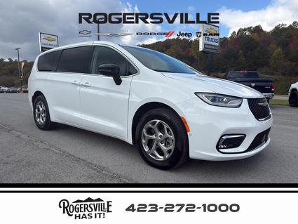 2024 Chrysler Pacifica Rogersville TN