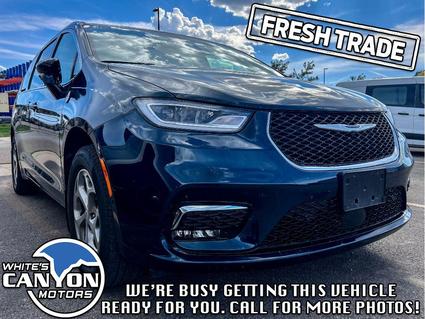 2024 Chrysler Pacifica Spearfish SD