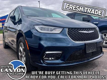 2024 Chrysler Pacifica Spearfish SD