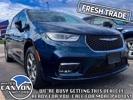 2024 Chrysler Pacifica Spearfish SD