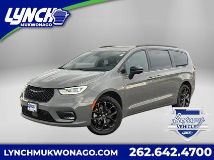 2025 Chrysler Pacifica Mukwonago WI