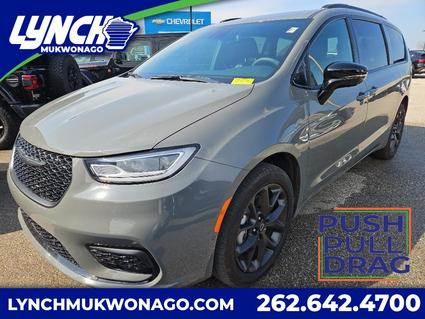 2025 Chrysler Pacifica Mukwonago WI