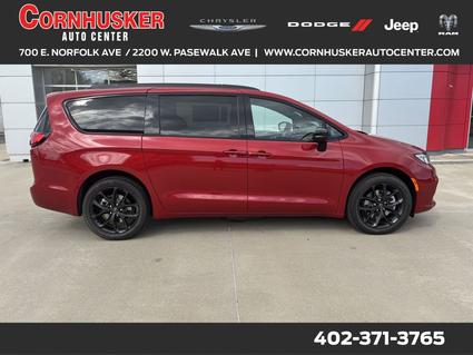 2026 Chrysler Pacifica Norfolk NE