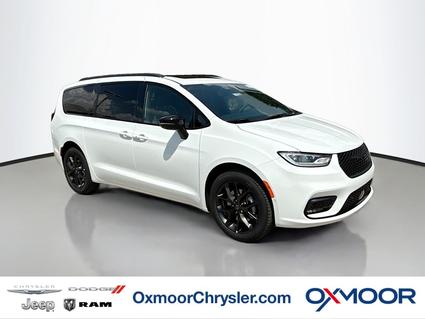 2026 Chrysler Pacifica Louisville KY