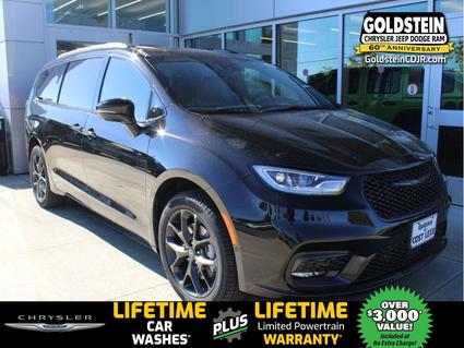 2026 Chrysler Pacifica Latham NY
