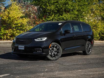 2026 Chrysler Pacifica Minneapolis MN