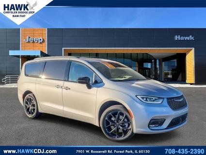 2026 Chrysler Pacifica Forest Park IL