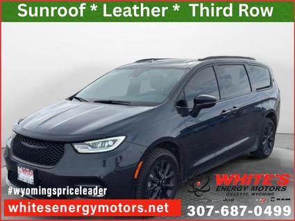 2021 Chrysler Pacifica Gillette WY