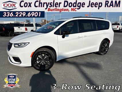 2026 Chrysler Pacifica Burlington NC