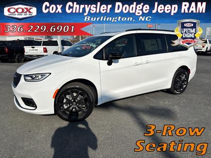 2026 Chrysler Pacifica Burlington NC