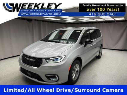 2026 Chrysler Pacifica Butler OH