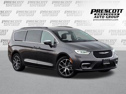 2022 Chrysler Pacifica Mendota IL