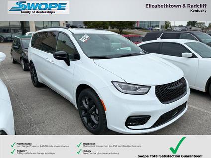 2026 Chrysler Pacifica Elizabethtown KY