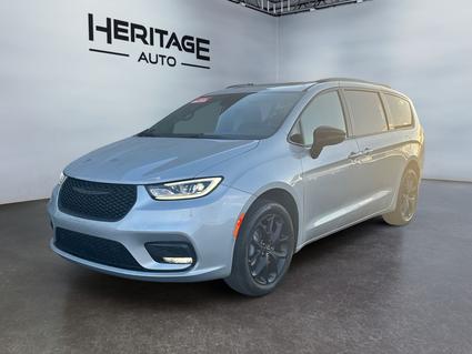 2026 Chrysler Pacifica Perry UT