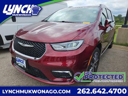 2021 Chrysler Pacifica Mukwonago WI