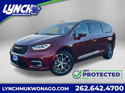 2021 Chrysler Pacifica Mukwonago WI