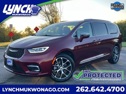 2021 Chrysler Pacifica Mukwonago WI