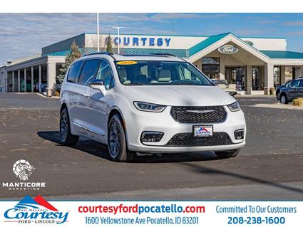 2021 Chrysler Pacifica Pocatello ID