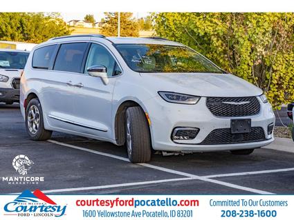 2021 Chrysler Pacifica Pocatello ID