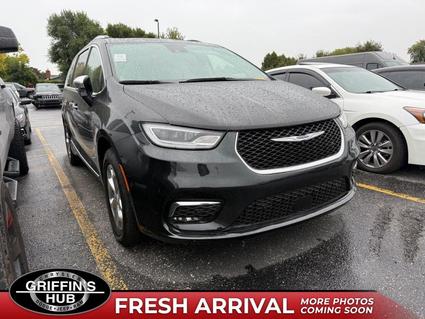 2021 Chrysler Pacifica Milwaukee WI
