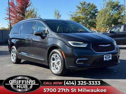 2021 Chrysler Pacifica Milwaukee WI