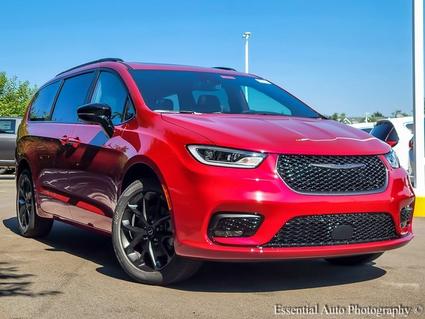 2026 Chrysler Pacifica Forest Park IL