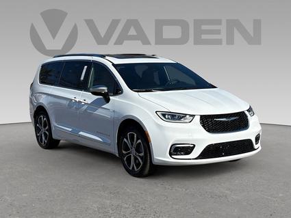 2026 Chrysler Pacifica Savannah GA