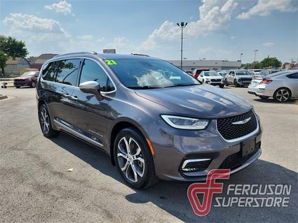 2021 Chrysler Pacifica Broken Arrow OK