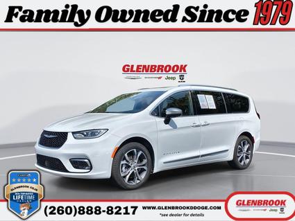 2025 Chrysler Pacifica Fort Wayne IN