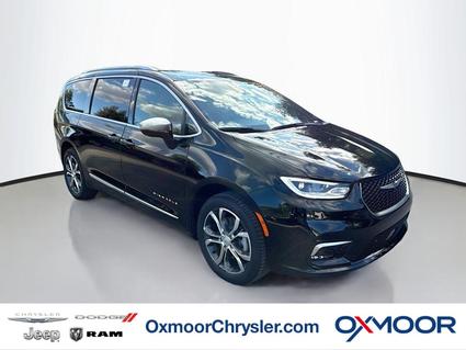 2026 Chrysler Pacifica Louisville KY