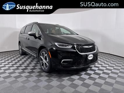 2026 Chrysler Pacifica Wrightsville PA