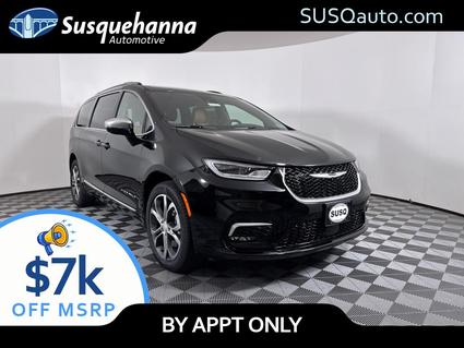 2026 Chrysler Pacifica Wrightsville PA